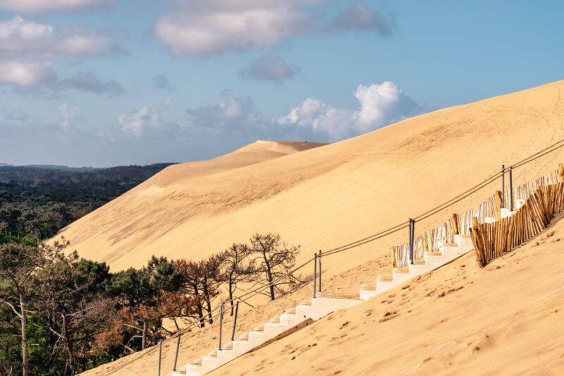 From Bordeaux: Arcachon Bay Full Day Tour and Oyster Lunch - Dune of Pilat Exploration