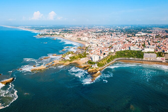 From Bordeaux: Basque Country Private Tour - Quick Points