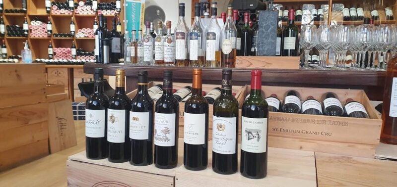 From Bordeaux: Evening Tour to Saint Emilion - Key Points