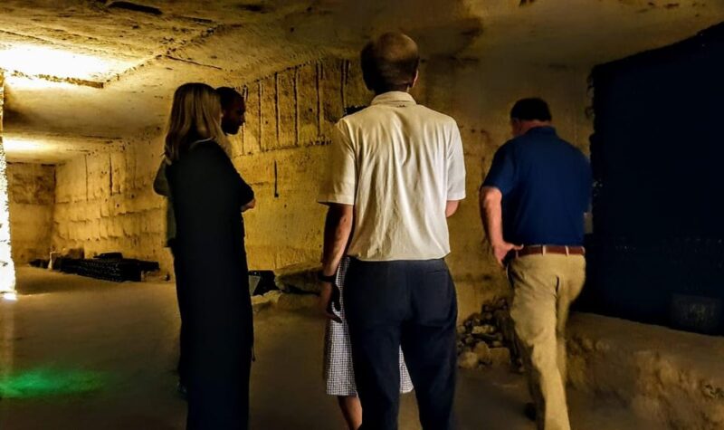 From Bordeaux: Evening Tour to Saint Emilion - Tour Inclusions