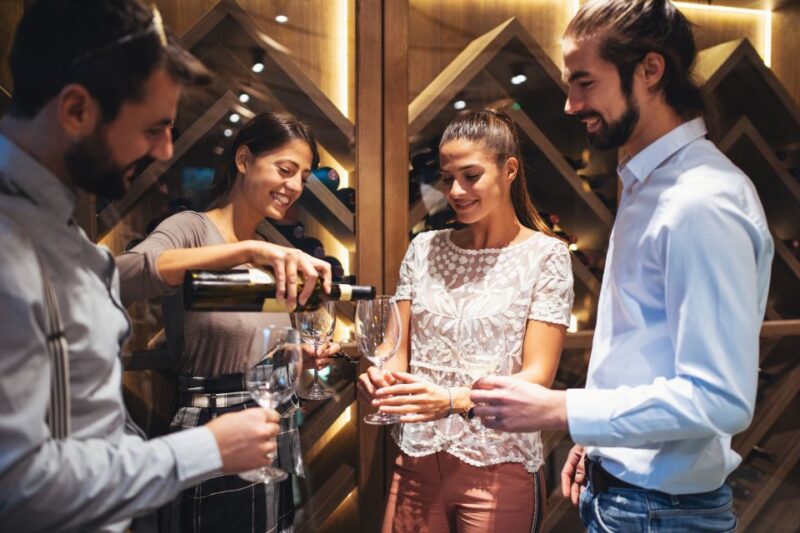 From Bordeaux: Full-Day Medoc Wine Tour - Traveler Reviews and Ratings