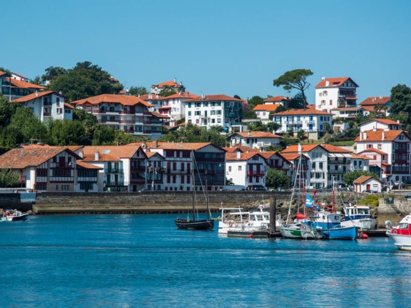 From Bordeaux: Full-Day Private Basque Country Tour - Just The Basics