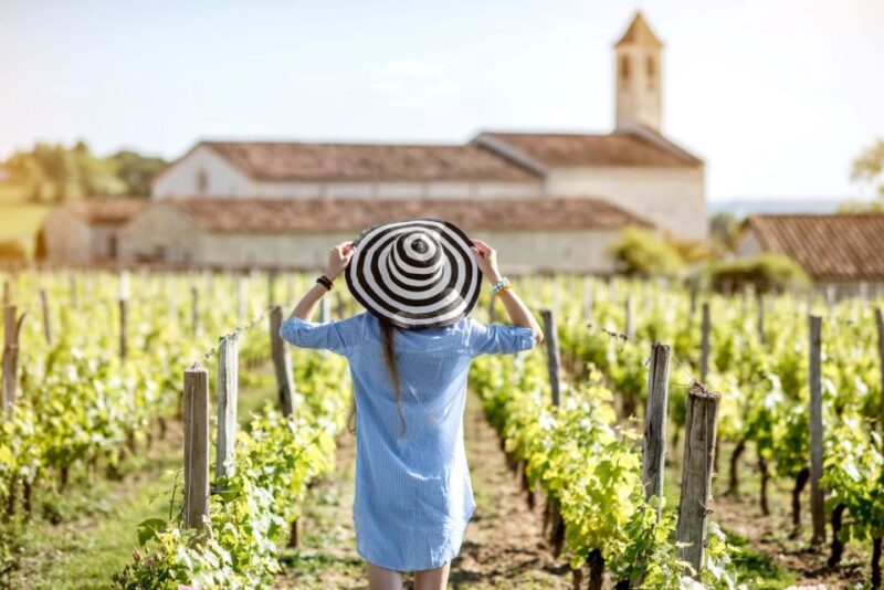 From Bordeaux: Full-Day St Emilion Wine Tasting Tour - Key Points