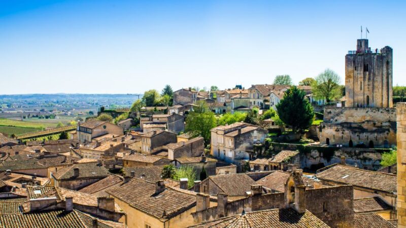 From Bordeaux: Full-Day St Emilion Wine Tasting Tour - Itinerary at a Glance