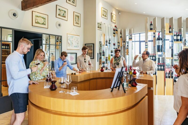 From Bordeaux: Half-Day Saint-Émilion Tour and Wine Tasting - Important Information