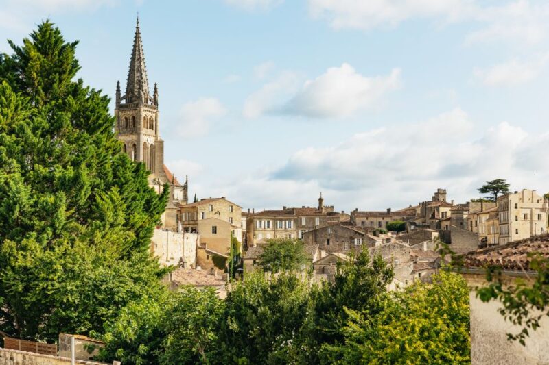 From Bordeaux: Half-Day Saint-Émilion Tour and Wine Tasting - Customer Feedback
