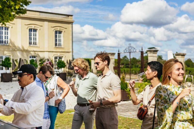 From Bordeaux: Half-Day Saint-Émilion Tour and Wine Tasting - Highlights of the Tour