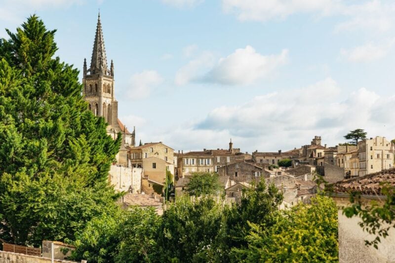 From Bordeaux: Half-Day Saint-Émilion Tour and Wine Tasting - Guided Tour of Saint-Émilion
