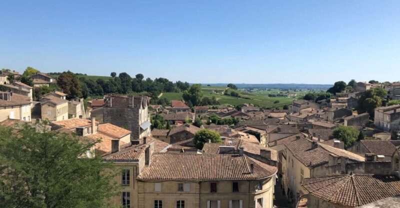 From Bordeaux: Half-Day Saint-Emilion Wine Tour - Château Tour and Tasting