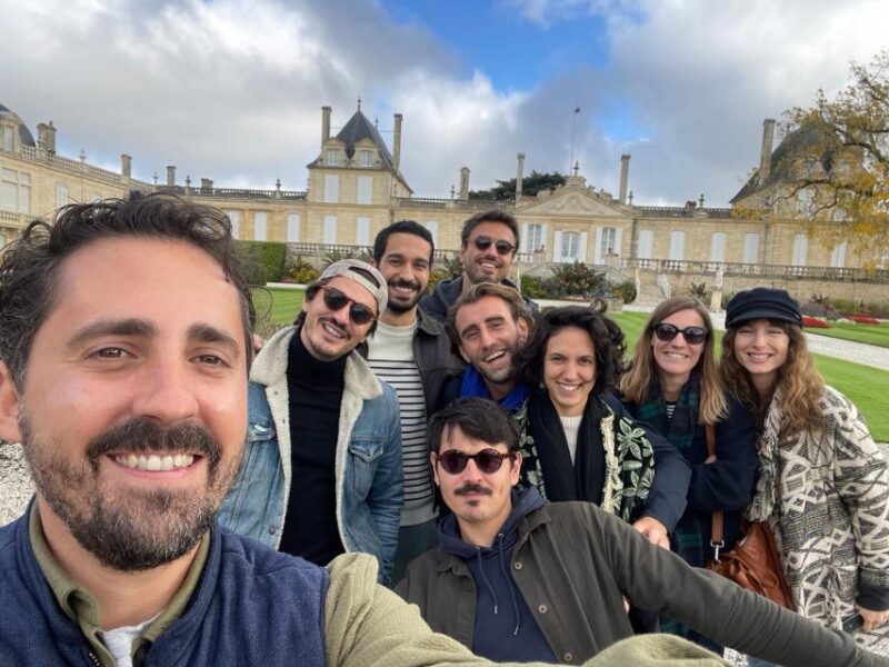 From Bordeaux: Half-Day Saint-Emilion Wine Tour - Inclusions and Exclusions