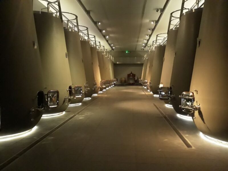 From Bordeaux: Médoc Vineyard and Château Tour by Sidecar - Pickup and Drop-off Locations