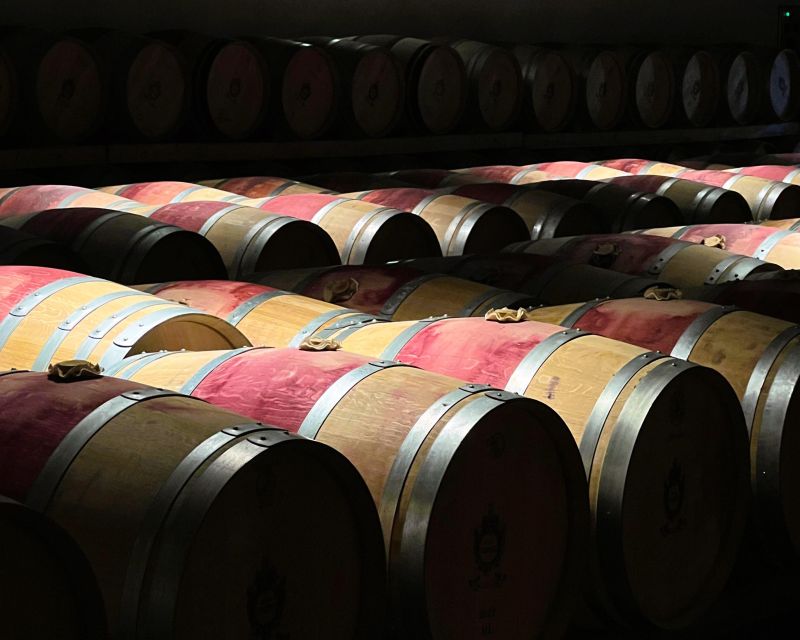 From Bordeaux: Medoc Winery Morning Tour With Wine Tasting - Château Margaux Photo Opportunity