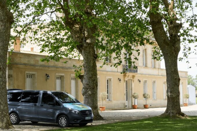 From Bordeaux: Private Wine Tour in Medoc - Pickup and Drop-off Logistics