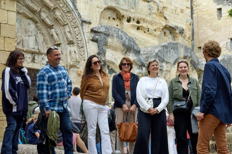 From Bordeaux: Saint-Émilion Food and Wine Tour - Exploring the Historic Village of Saint-Émilion