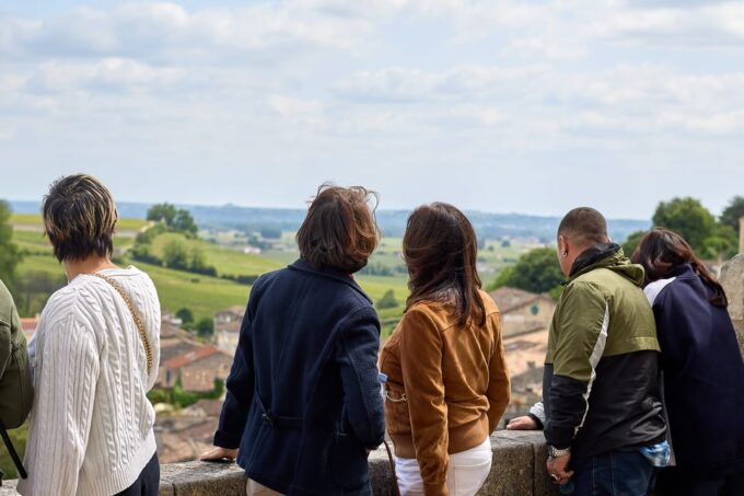 From Bordeaux: Saint-Émilion Food and Wine Tour - Transportation and Meeting Point