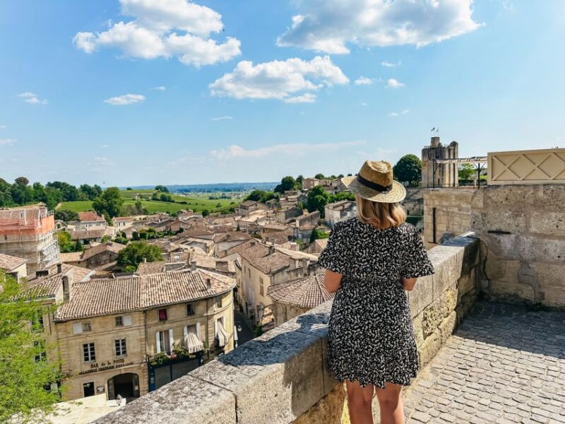 From Bordeaux: Saint-Emilion Guided Wine Tasting Tour - Highlights of the Experience