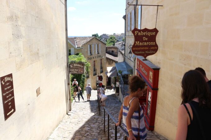 From Bordeaux: Saint-Emilion Guided Wine Tasting Tour - Suitability and Restrictions