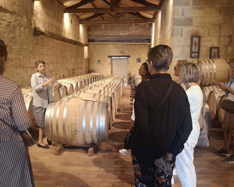 From Bordeaux: Saint-Émilion Half-Day Tour With Wine Tasting - Customer Experience and Reviews