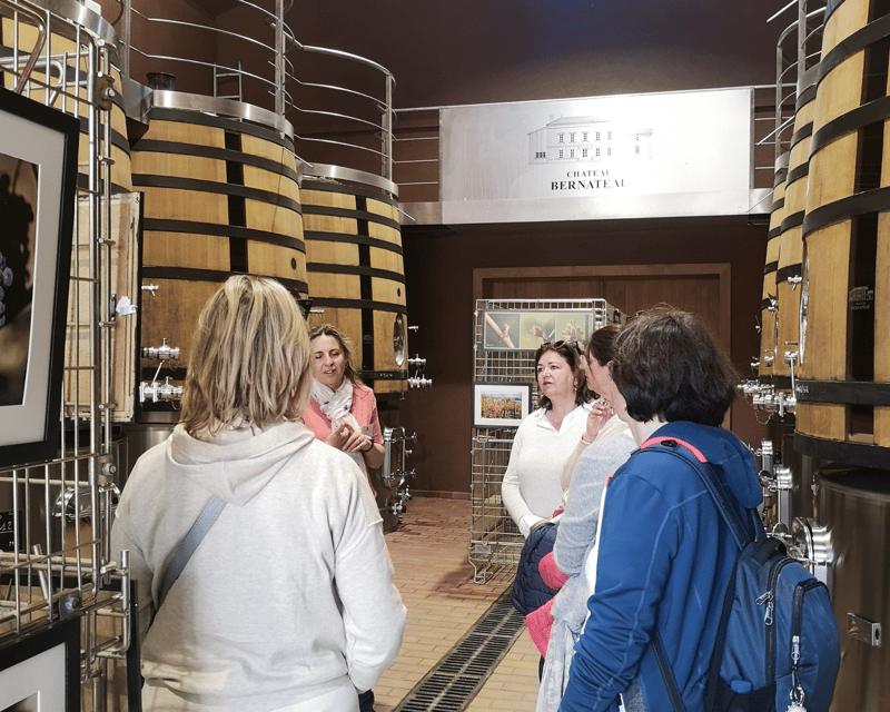 From Bordeaux: Saint-Émilion Half-Day Tour With Wine Tasting - Important Information and Recommendations