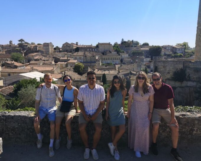 From Bordeaux: Saint-Émilion Half-Day Tour With Wine Tasting - What to Expect on the Tour