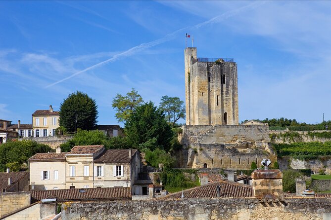 From Bordeaux: Saint-Émilion Half-Day Trip With Wine Tasting - Highlights of the Tour