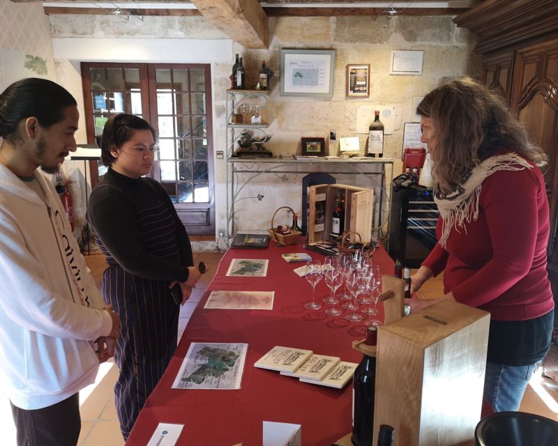 From Bordeaux: Saint-Émilion Half-Day Trip With Wine Tasting - Exclusions
