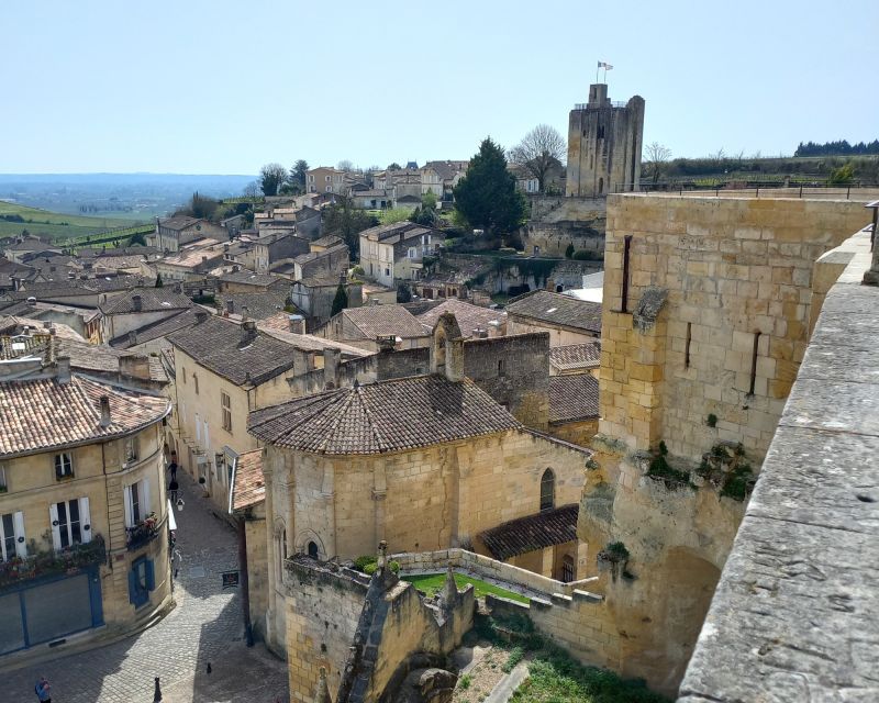 From Bordeaux: Saint-Émilion Half-Day Trip With Wine Tasting - Duration and Availability