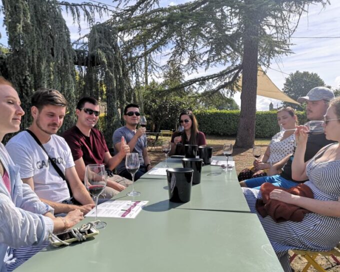 From Bordeaux: Saint-Émilion Half-Day Trip With Wine Tasting - Winery Visit and Tasting