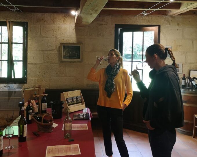 From Bordeaux: Saint-Émilion Half-Day Trip With Wine Tasting - Transportation and Meeting Point