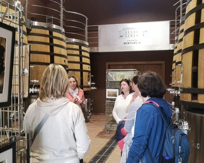 From Bordeaux: Saint-Émilion Half-Day Trip With Wine Tasting - Frequently Asked Questions