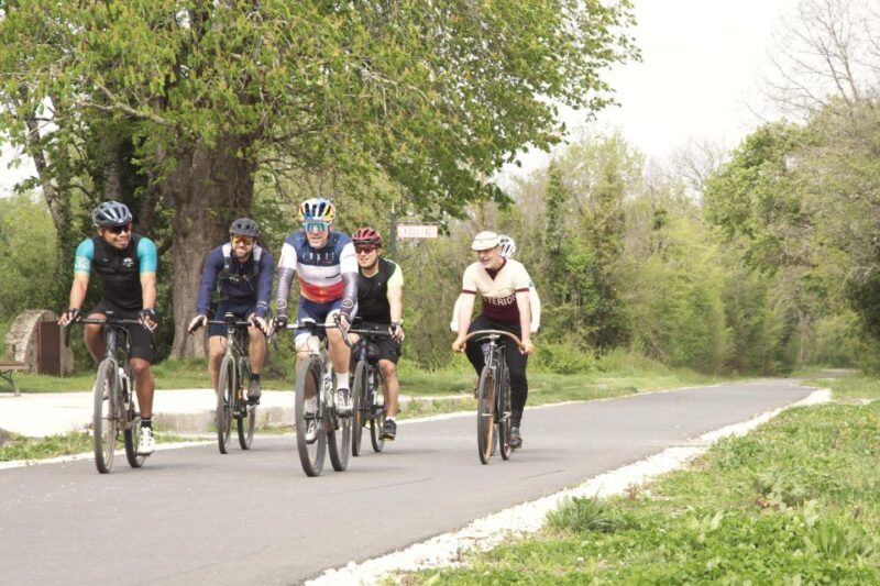 From Bordeaux to Saint Emilion by Gravel Bike - Wine Tasting - Discovering Bordeaux