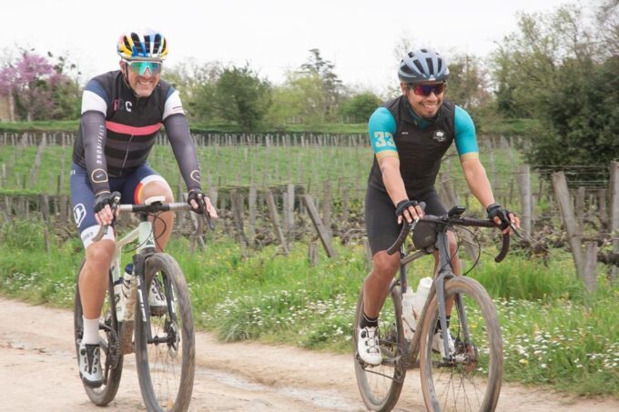 From Bordeaux to Saint Emilion by Gravel Bike - Wine Tasting - Wine Tasting Experience