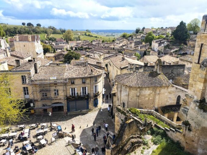 From Bordeaux to Saint Emilion by Gravel Bike - Wine Tasting - Important Details