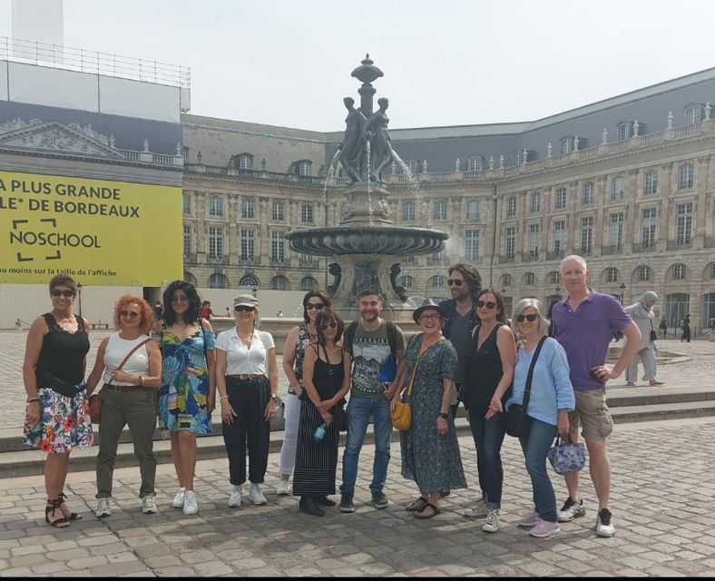 From Bordeaux to Santiago : Tracing the Caminos Path - Booking and Cancellation