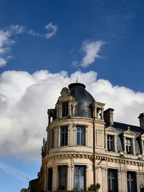 From Bordeaux: Visit the Futuroscope + City-Tour in Poitiers - Cancellation Policy