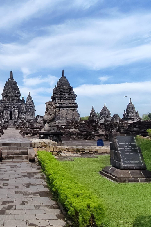 FROM BOROBUDUR: YOGYAKARTA DAY TOURS WITH CAR DRIVER HIRE - Inclusions