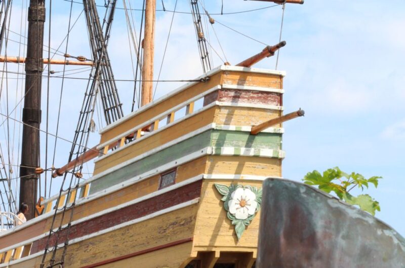 From Boston: Cape Cod and Plymouth Day Tour - Key Points