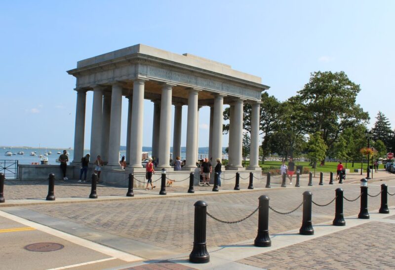 From Boston: Cape Cod and Plymouth Day Tour - Important Information