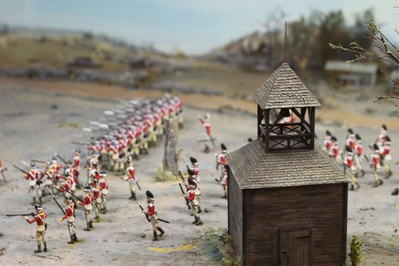 From Boston: Full-Day Historical Lexington & Concord Tour - Notable Locations Visited