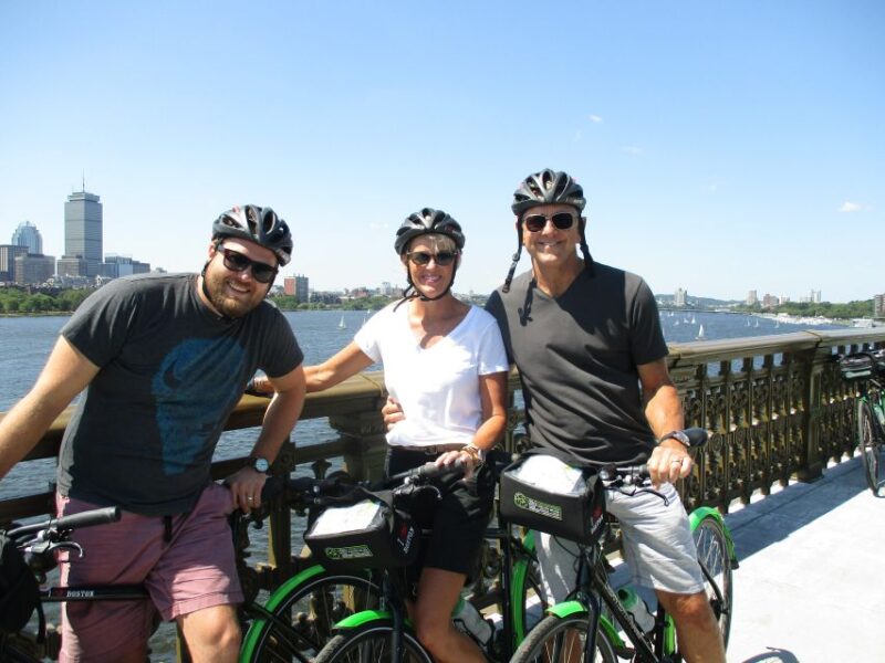 From Boston: Guided Bike Tour of Cambridge - Experience Highlights