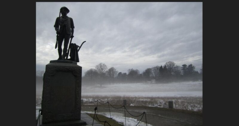 From Boston: Private Lexington and Concord Driving Tour - Experience Details