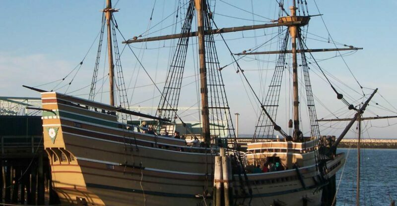 From Boston: Quincy, Plymouth, and Mayflower II Day Trip - Key Points