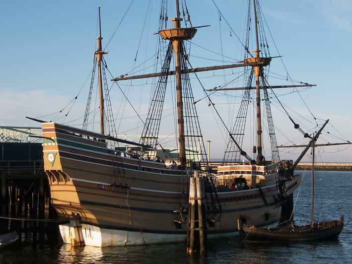 From Boston: Quincy, Plymouth, and Mayflower II Day Trip - A Deep Dive into the Experience