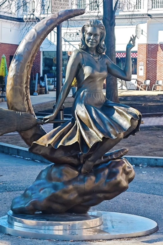 From Boston: Salem Witch Trials History Tour - Transport Details