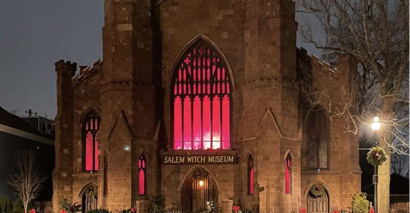From Boston: Salem Witch Trials History Tour - Customer Feedback