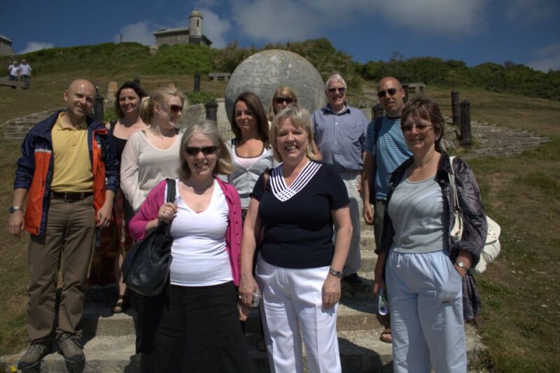 From Bournemouth: Jurassic Coast & Isle of Purbeck Day Tour - Pickup and Drop-off