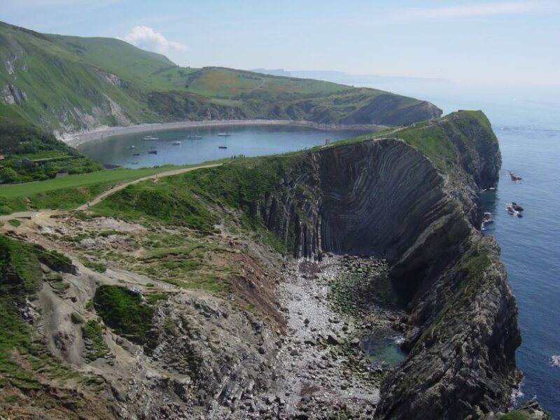 From Bournemouth: Jurassic Coast & Isle of Purbeck Day Tour - Durlston Country Park
