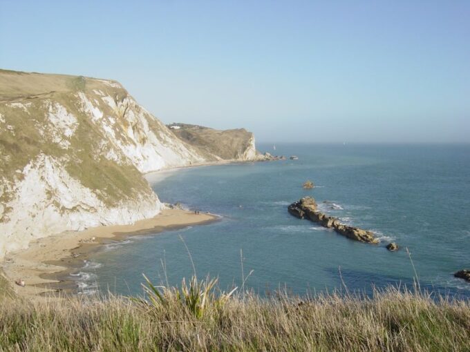 From Bournemouth: Jurassic Coast & Isle of Purbeck Day Tour - Lulworth Cove and Durdle Door