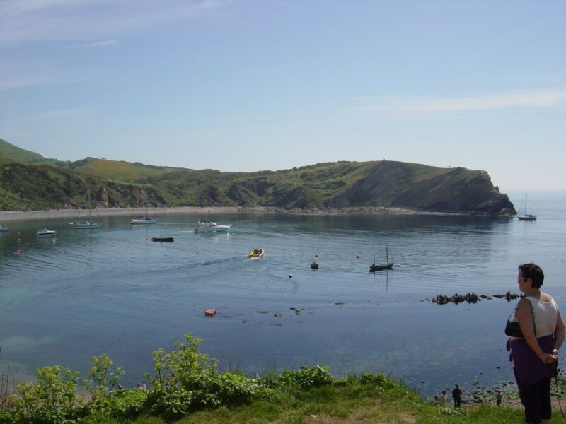 From Bournemouth: Lulworth Cove and Durdle Door Trip - Durdle Door