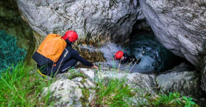 From Bovec: Basic Level Canyoning Experience in Sušec - Suitability and Customization